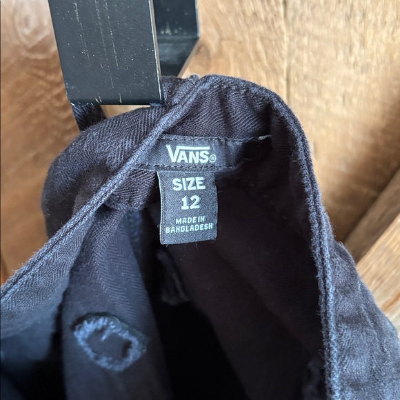 Vans Carpenter pants Girl size 12 - Picture 4 of 5